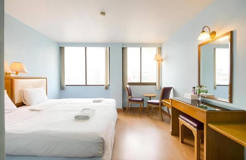 Ratchaprasong Apartment | Cloudy A Chidlom