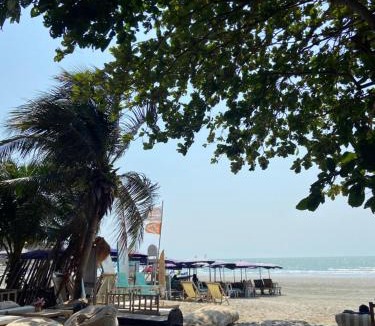 Khao Takiab House | Coastal Beach House in Hua Hin - Pool - 200m to Beach