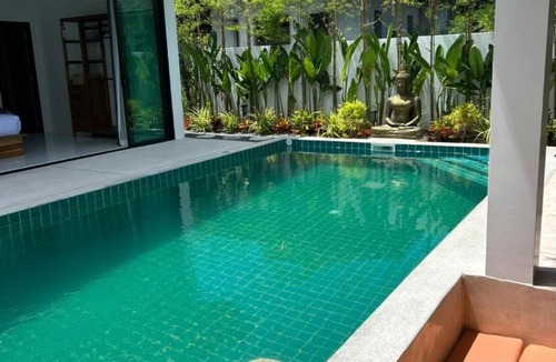 Hua Thanon Villa | Coco Beach Paradise Garden villa 2