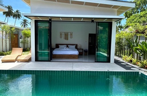 Hua Thanon Villa | Coco Beach Paradise Garden villa 2