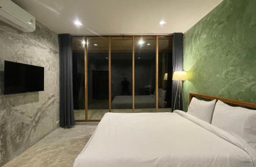 Lak Sam Hotel | COCO Home 2 โคโค่โฮม เฟส 2