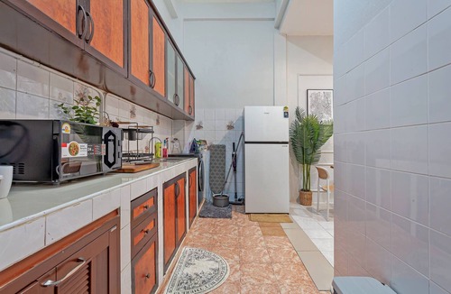 Phra Khanong House | Coco's Townhouse BTS Onnut 350 Meters 3br3bth