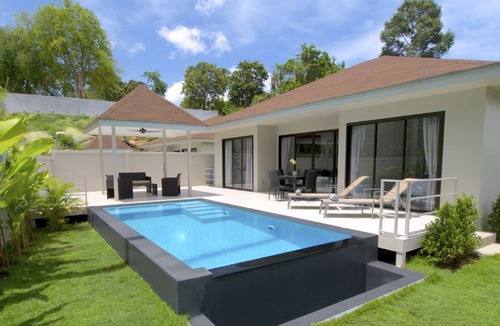 Maret Villa | Coconut Palm Villa 2Bd N1