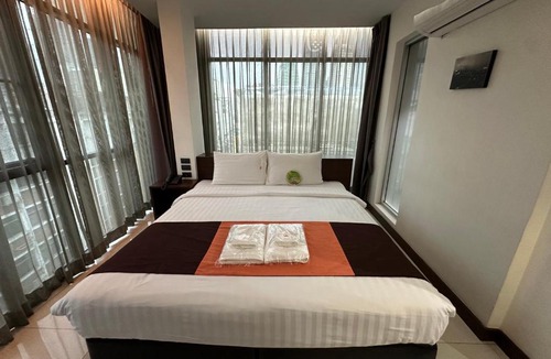 Makkasan Hotel | Collection O The Bangkok Airport Link Suite