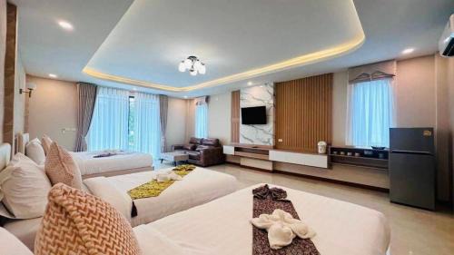 Tha Sala Hotel | Colour Beach Resort