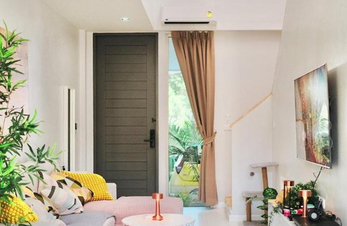 Ratsada Villa | COMFORTABLE RENOVATED 2BR TownHouse5 MonkeyHill
