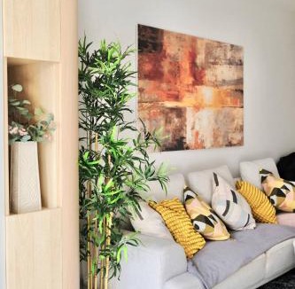 Ratsada Villa | COMFORTABLE RENOVATED 2BR TownHouse5 MonkeyHill