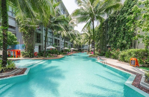 Cherngtalay Apartment | Comfy 1BR Getaway by Beach & Shops- diamond C176