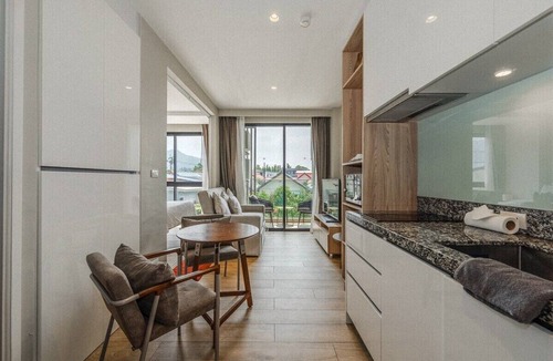 Cherngtalay Apartment | Comfy 1BR Getaway by Beach & Shops- diamond C176