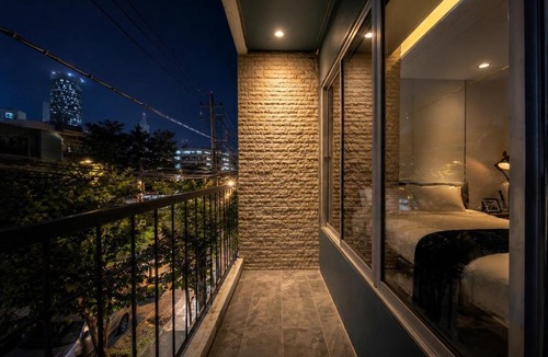 Khlong Ton Sai Apartment | Common Living Iconsiam
