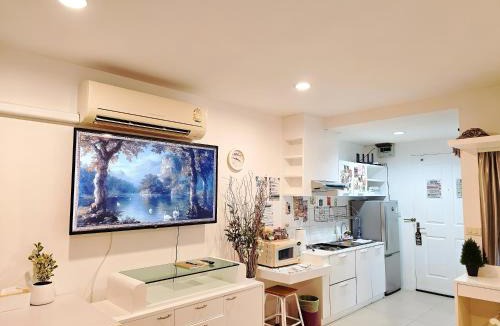 Ban Bang Saen Apartment | Condo The Beach Bangsaen 327/38