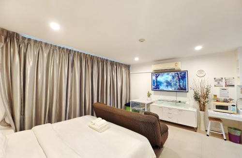 Ban Bang Saen Apartment | Condo The Beach Bangsaen 327/38