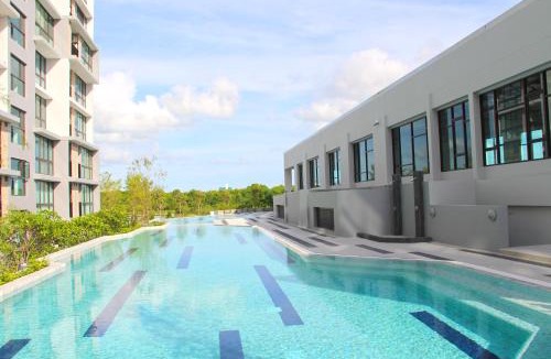 Talat Nuea Apartment | Connext Residence Phuket