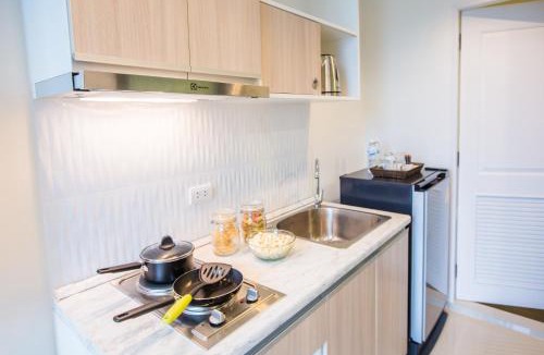 Talat Nuea Apartment | Connext Residence Phuket