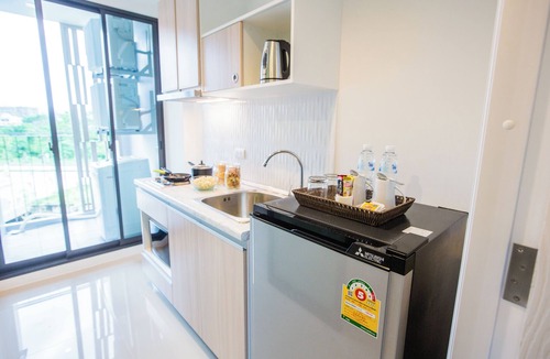 Talat Nuea Apartment | Connext Residence Phuket