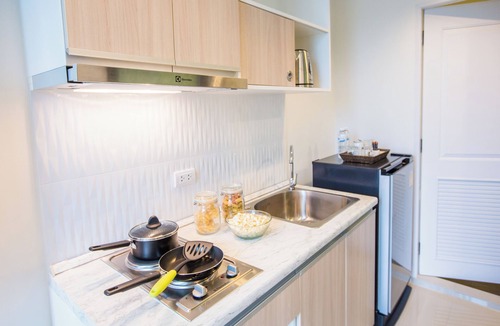 Talat Nuea Apartment | Connext Residence Phuket