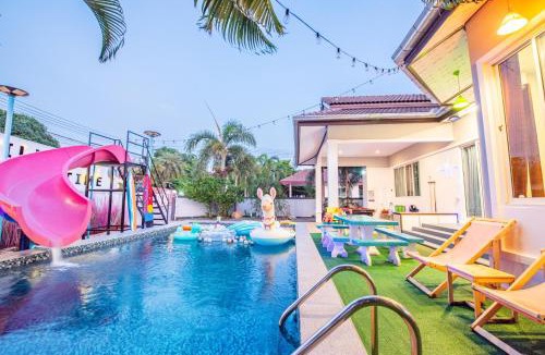Bang Sare Villa | Cool Cool บางเสร่พูลวิลล่า