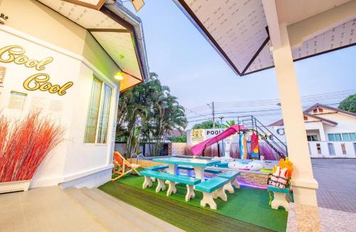 Bang Sare Villa | Cool Cool บางเสร่พูลวิลล่า