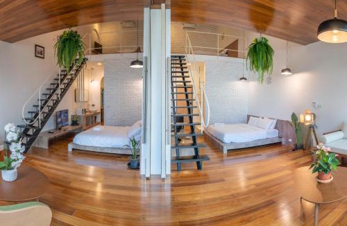 Bangkok Central Business District Apartment | Corner Villa