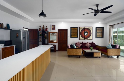 Ban Saiyuan Villa | Corton - 2 bedroom villa with private pool near commerce residential area