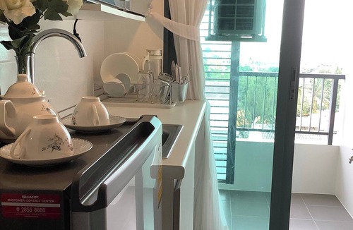 Bang Sue Apartment | Cozy 1-Bedroom Apartment in BangSue, Bangkok