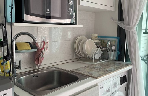 Bang Sue Apartment | Cozy 1-Bedroom Apartment in BangSue, Bangkok