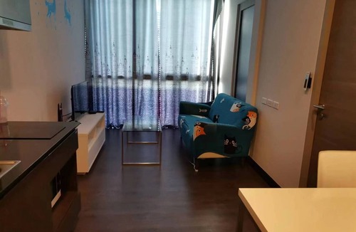 North Pattaya Condo | Cozy 1-bedroom sea view condo in Pattaya Posh