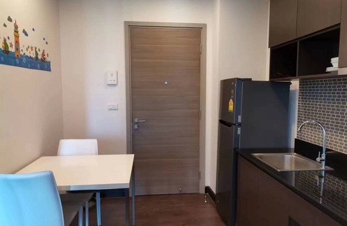 North Pattaya Condo | Cozy 1-bedroom sea view condo in Pattaya Posh