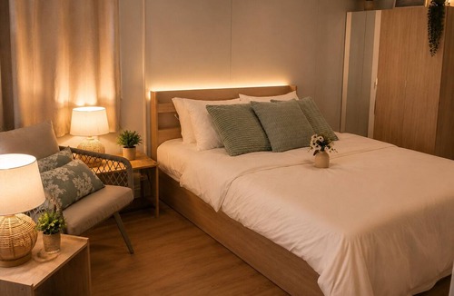 Koh Kaew House | Cozy 1BR Private House with Garden Near Phuket Town