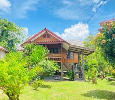 Ko Yao House | Cozy Beach House, 5 Minutes from Sea