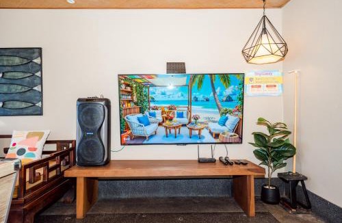Sam Roi Yot Villa | Cozy Beachfront Samroiyod