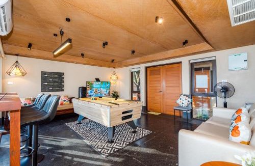 Sam Roi Yot Villa | Cozy Beachfront Samroiyod