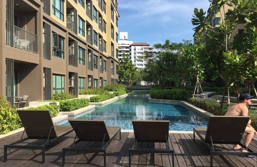 Cha-am Apartment | Cozy Home Cha-am Hua Hin 3 mins to beach