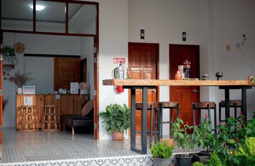 Mae Kon Hotel | CoZy House Chiangrai
