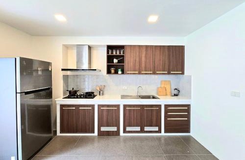 Bang Chak House | Cozy Local Home with Garden near True Digital Park