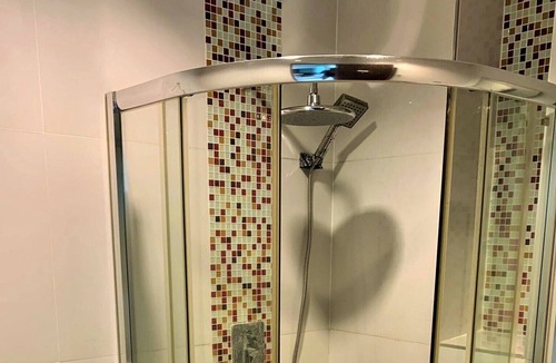 Wichit Apartment | Cozy Pool view Studio Suite | Kitchen | Balcony