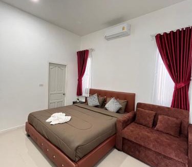 Pong Villa | Cozy Poolvilla Pattaya