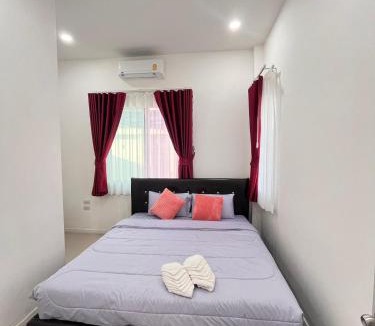 Pong Villa | Cozy Poolvilla Pattaya