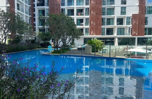 Chiang Mai Apartment | Cozy studio apartment right next to Central Festival Cheing Mai.