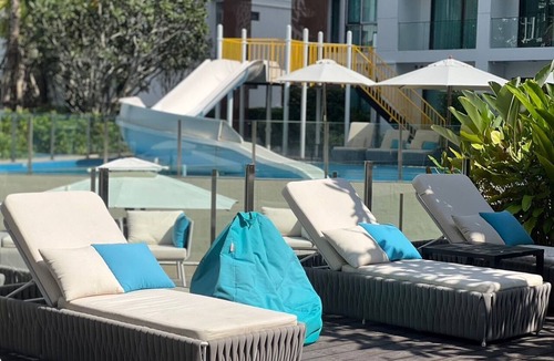 Chiang Mai Apartment | Cozy studio apartment right next to Central Festival Cheing Mai.