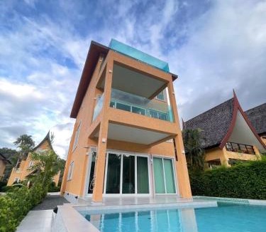 Klong Son Villa | Cozy View Pool Villa - Koh Chang