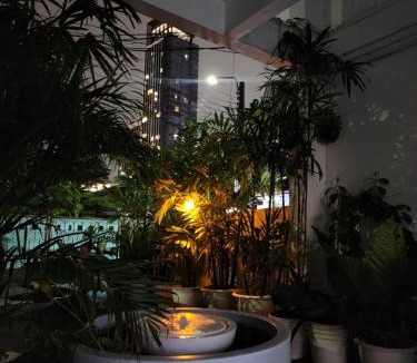Chatuchak House | Creative Bangkok Balcony