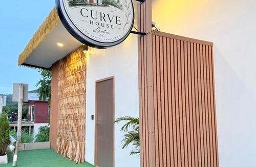 Ko Lanta Hotel | Curve House Lanta