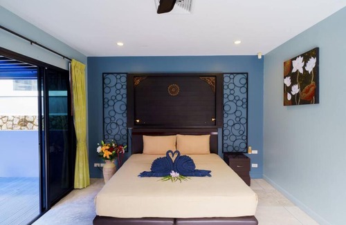 Kathu Villa | Cyrille Villa, the big space 4 bedrooms villa