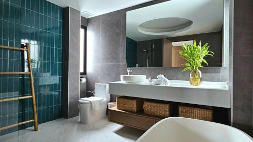 Plai Laem Villa | D4 Brand New Villa SeaView Pool DAO-4 Elephant