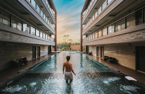 Bang Khonthi Hotel | DAMNERNPAWA