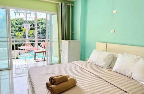 Hai Ya Hotel | Dancenter Bupamontra Chiangmai