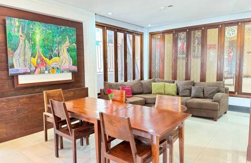 Hai Ya Hotel | Dancenter Bupamontra Chiangmai