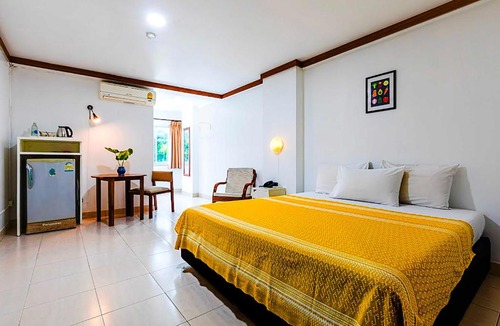 Bang Kho Laem Hotel | Dancenter Howard Square Boutique Hotel