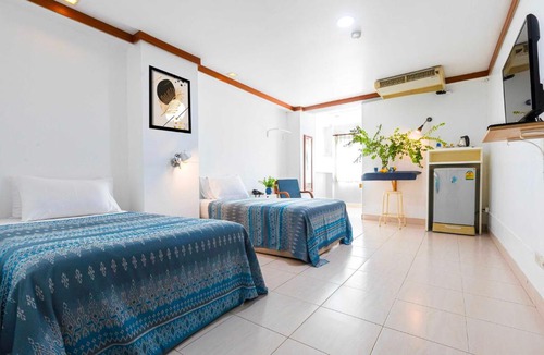 Bang Kho Laem Hotel | Dancenter Howard Square Boutique Hotel